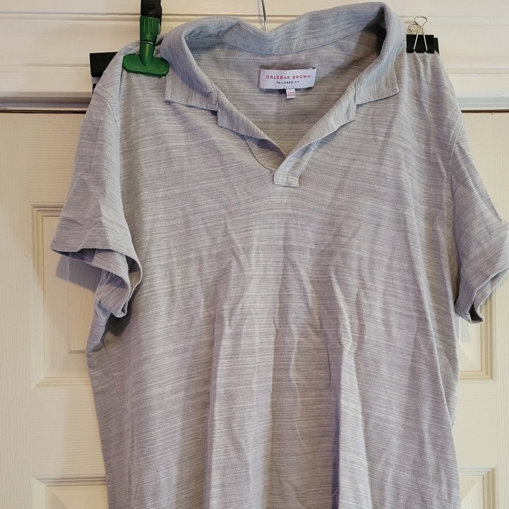 Orlebar Brown Polo Tailored Fit